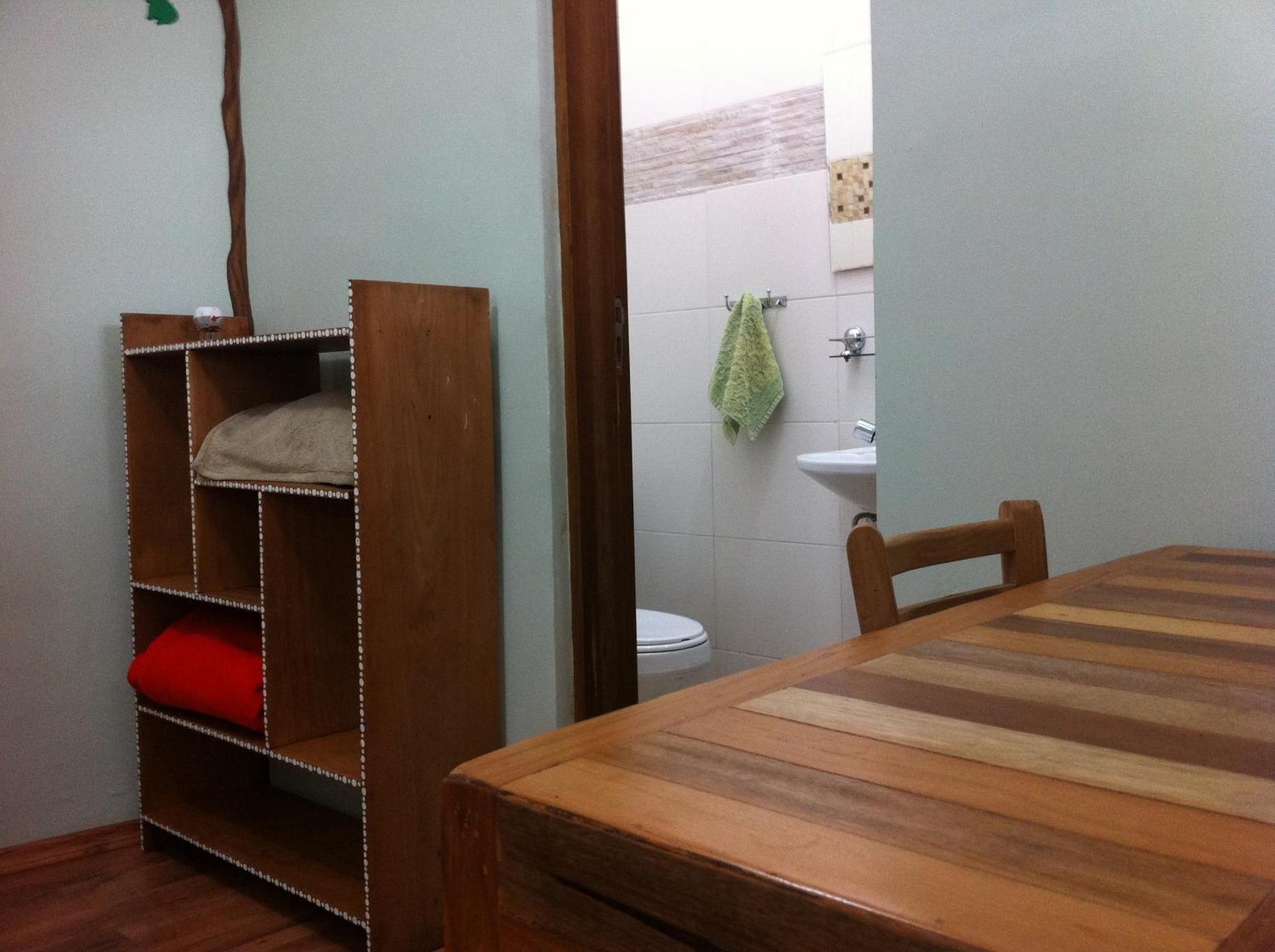 Zen Hostel Brasil São Paulo Buitenkant foto