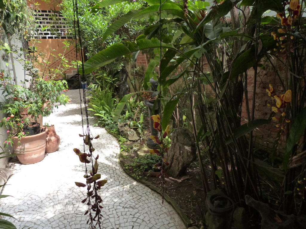 Zen Hostel Brasil São Paulo Buitenkant foto
