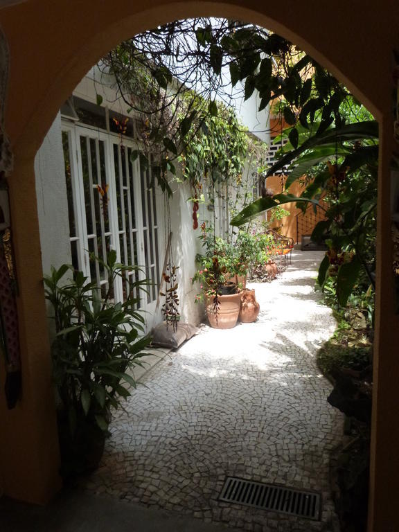 Zen Hostel Brasil São Paulo Buitenkant foto