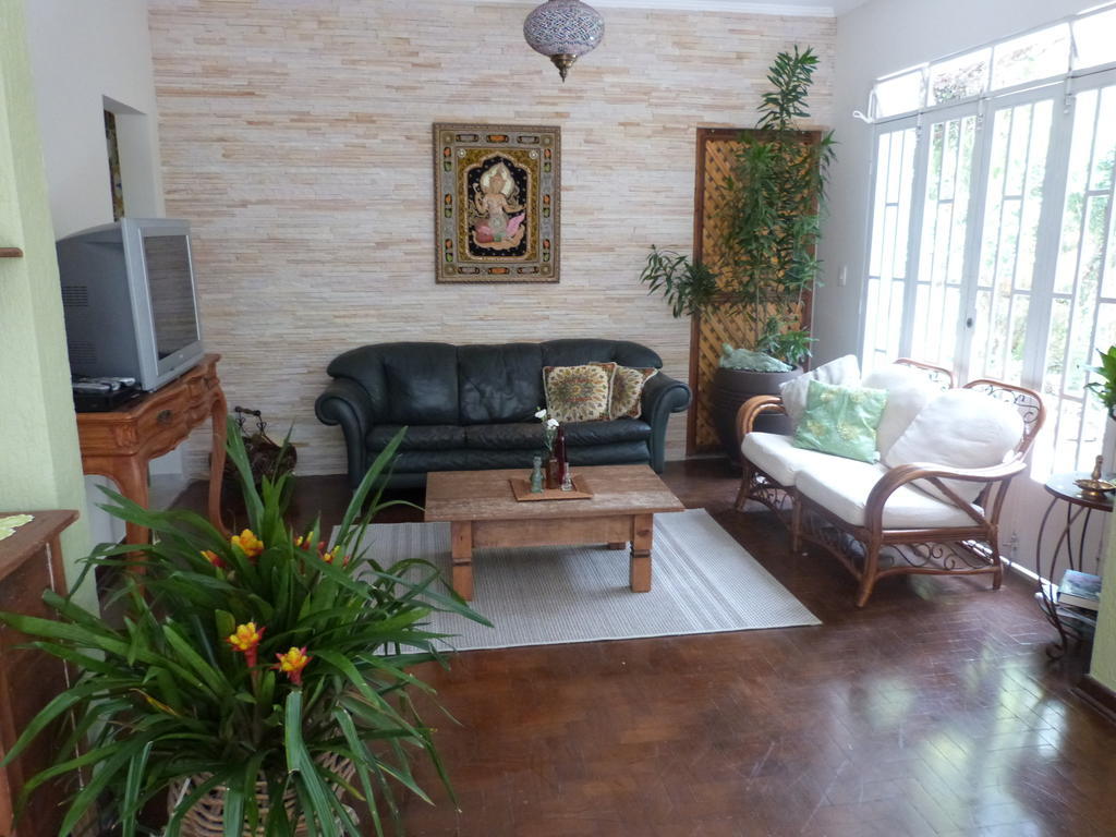 Zen Hostel Brasil São Paulo Buitenkant foto