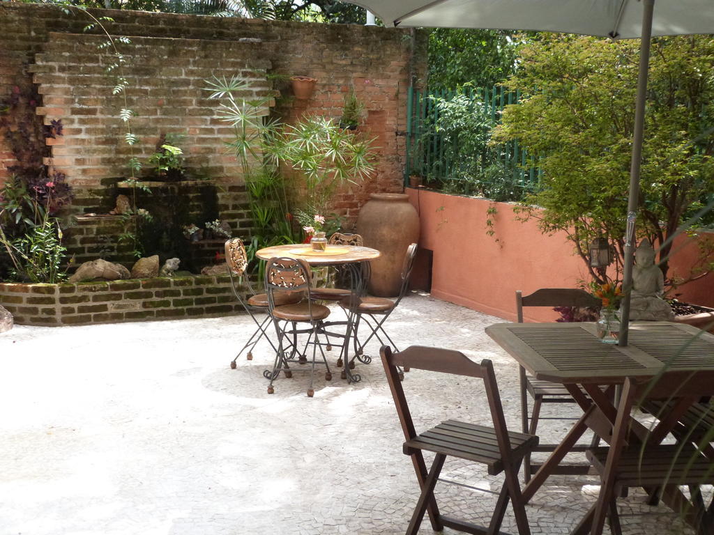 Zen Hostel Brasil São Paulo Buitenkant foto
