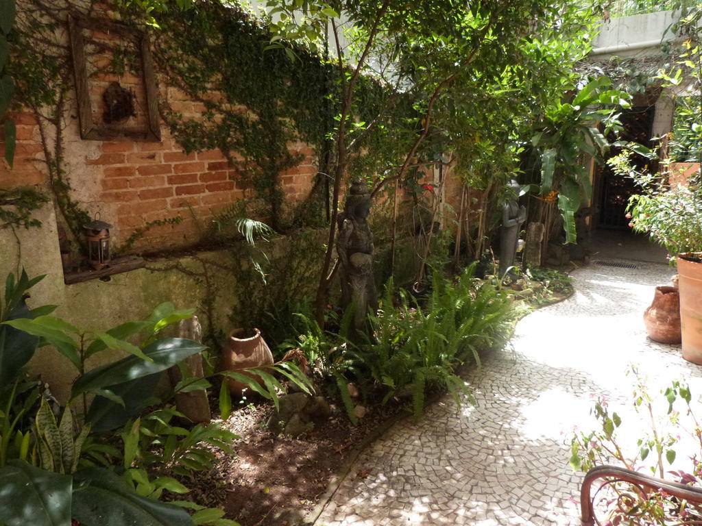 Zen Hostel Brasil São Paulo Buitenkant foto