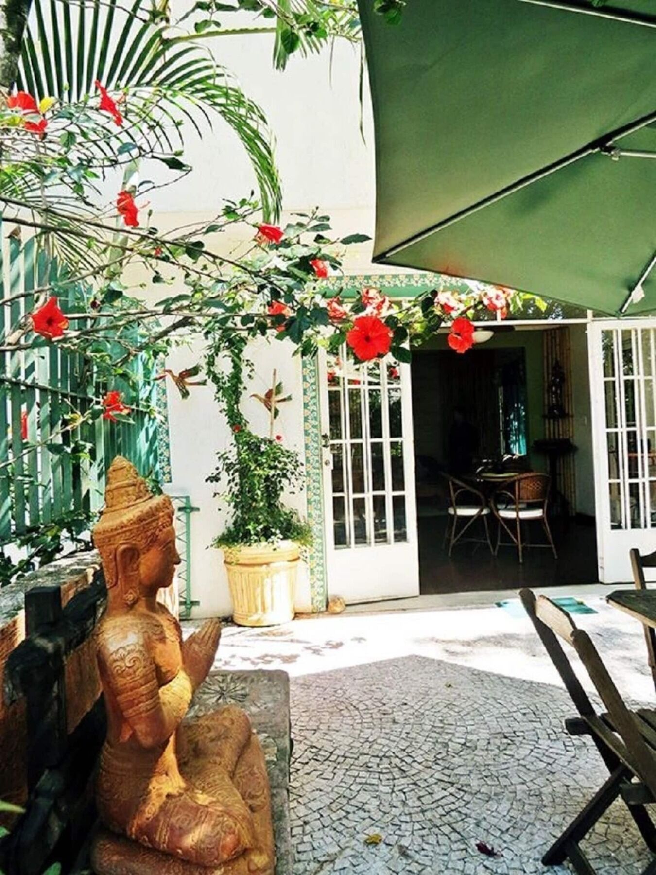 Zen Hostel Brasil São Paulo Buitenkant foto